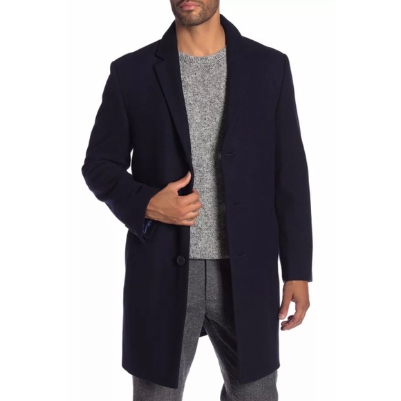 light blue quilted jacket